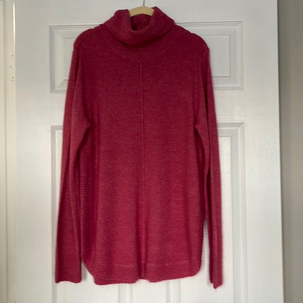 Cowl Neck Sweater